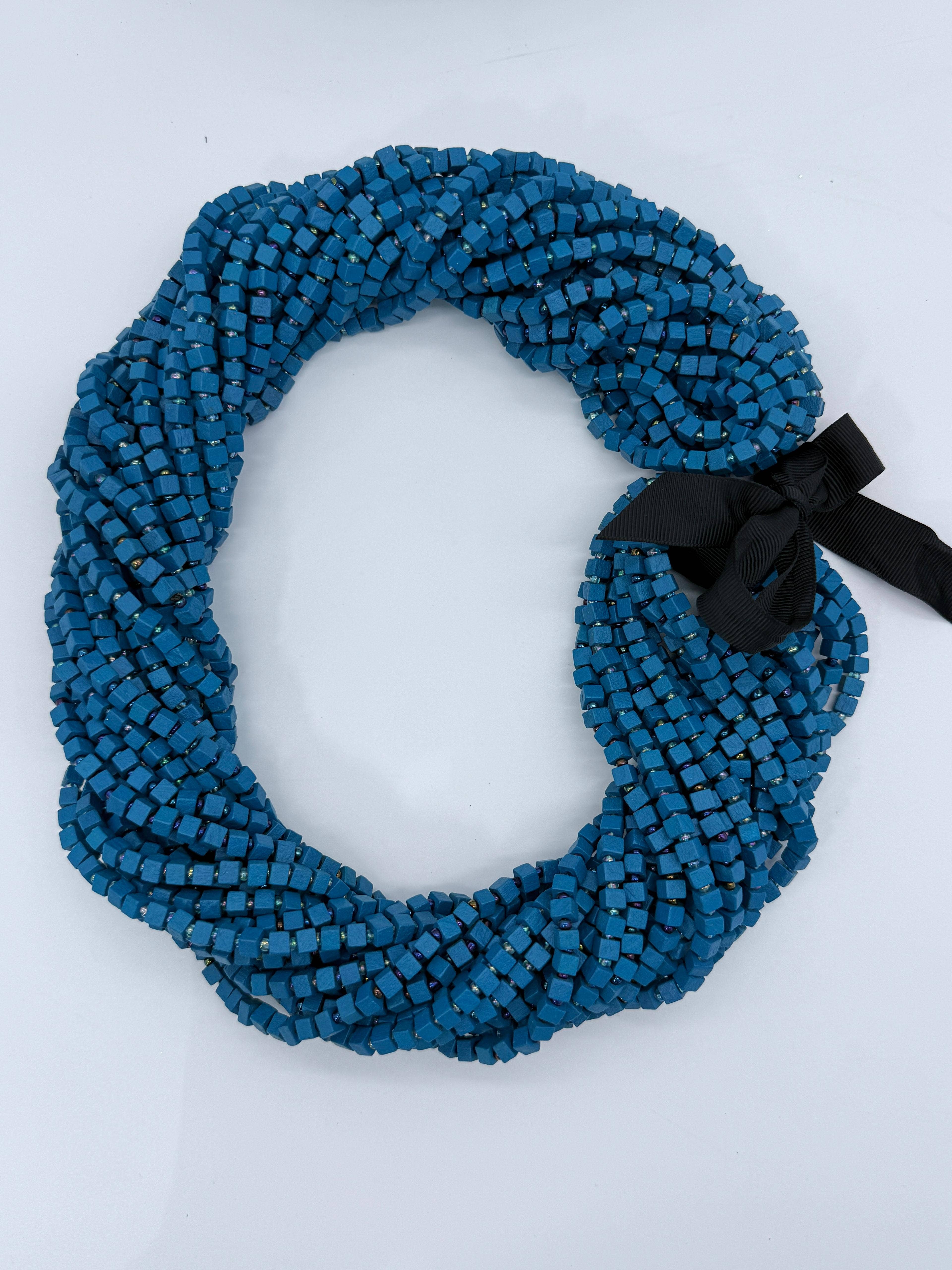 Jianhui London – wholesale Beaded/pearl necklace – The Next Pashmina Necklace 83