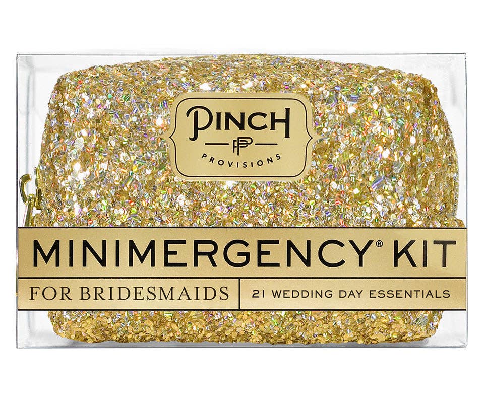 Pinch Provisions - Wholesale Pouch - Women's - Minimergency Kit for Bridesmaids22