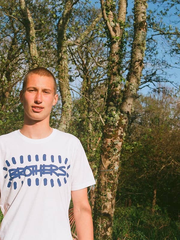 Unisex Recycled Skate T-Shirt for wholesale by Brothers & Sisters