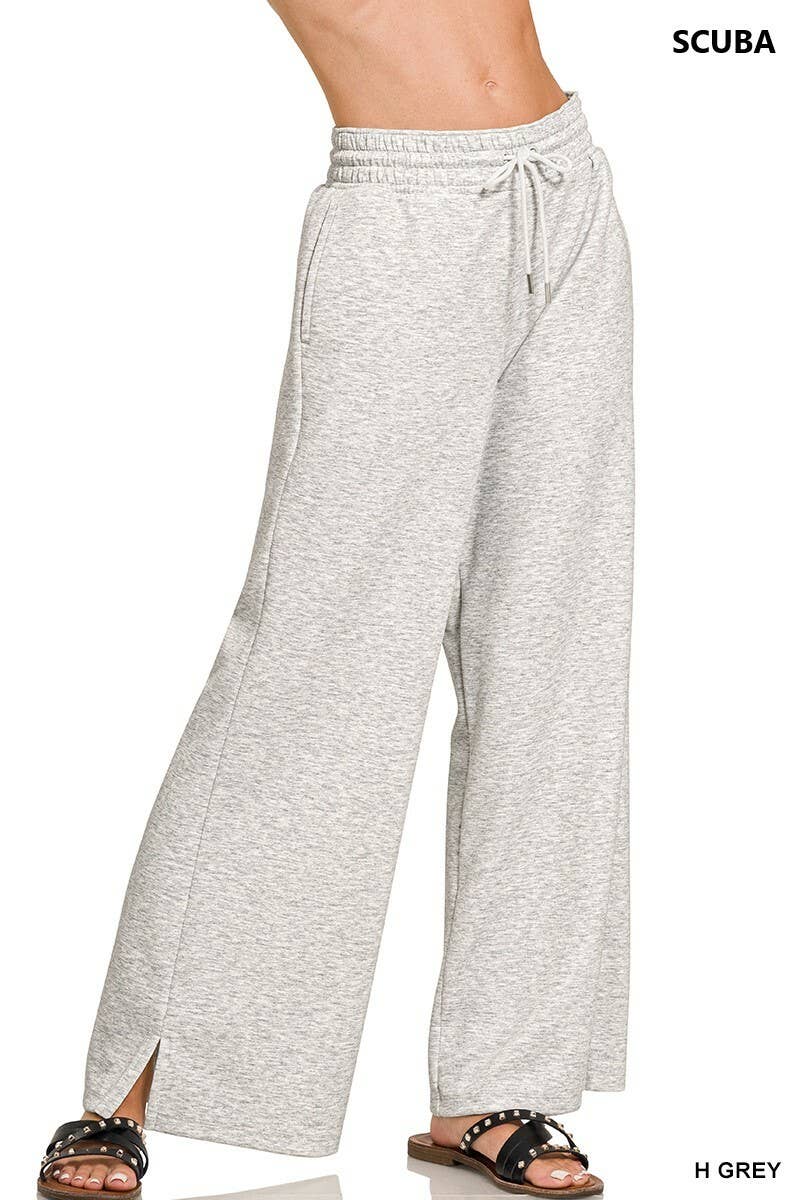 42POPS – Engroshandel Bukser - Dame – .Scuba flydende bukser med snøre og lommer19