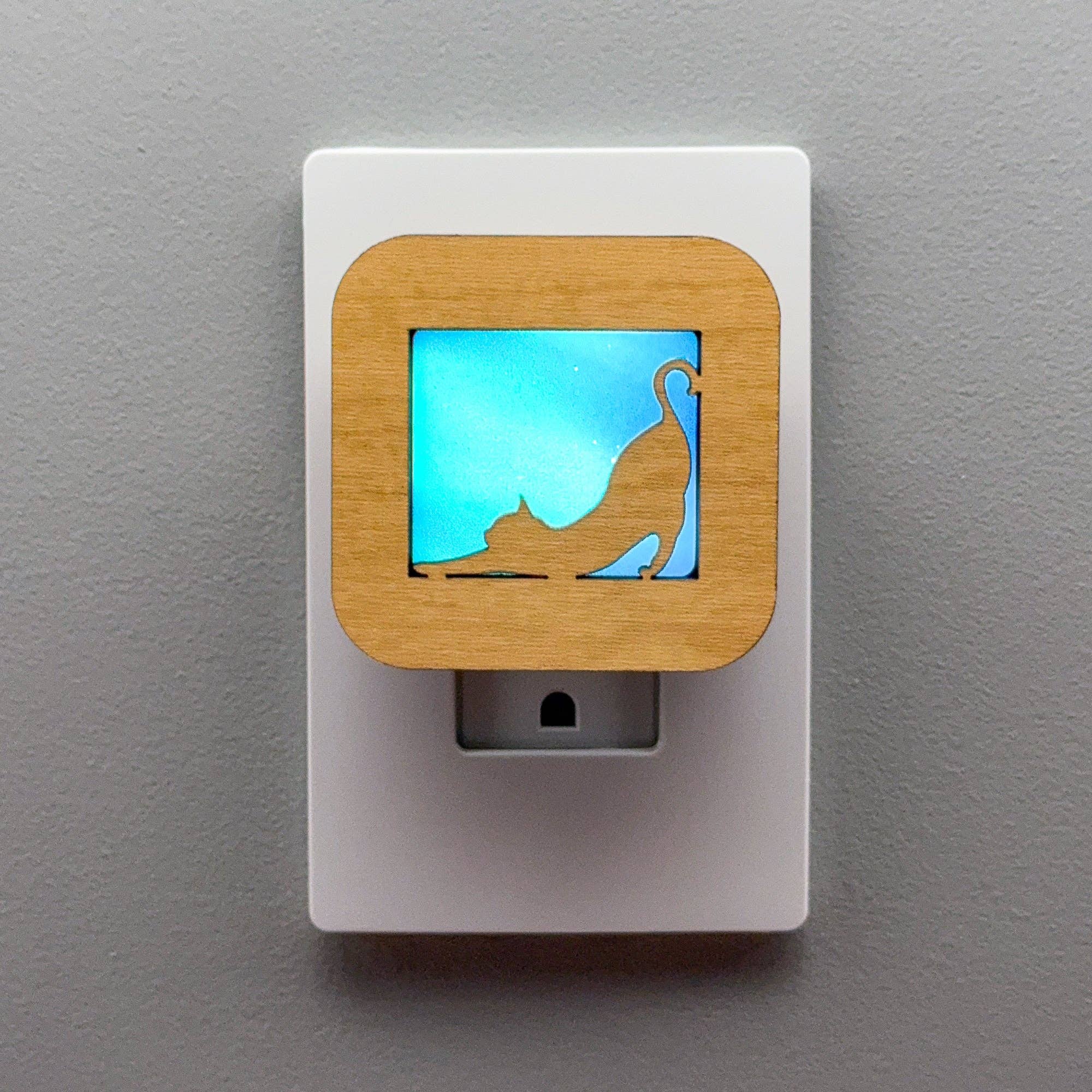 Swaplights Night Lights - Vente Veilleuses - Veilleuse Chat Étirable1