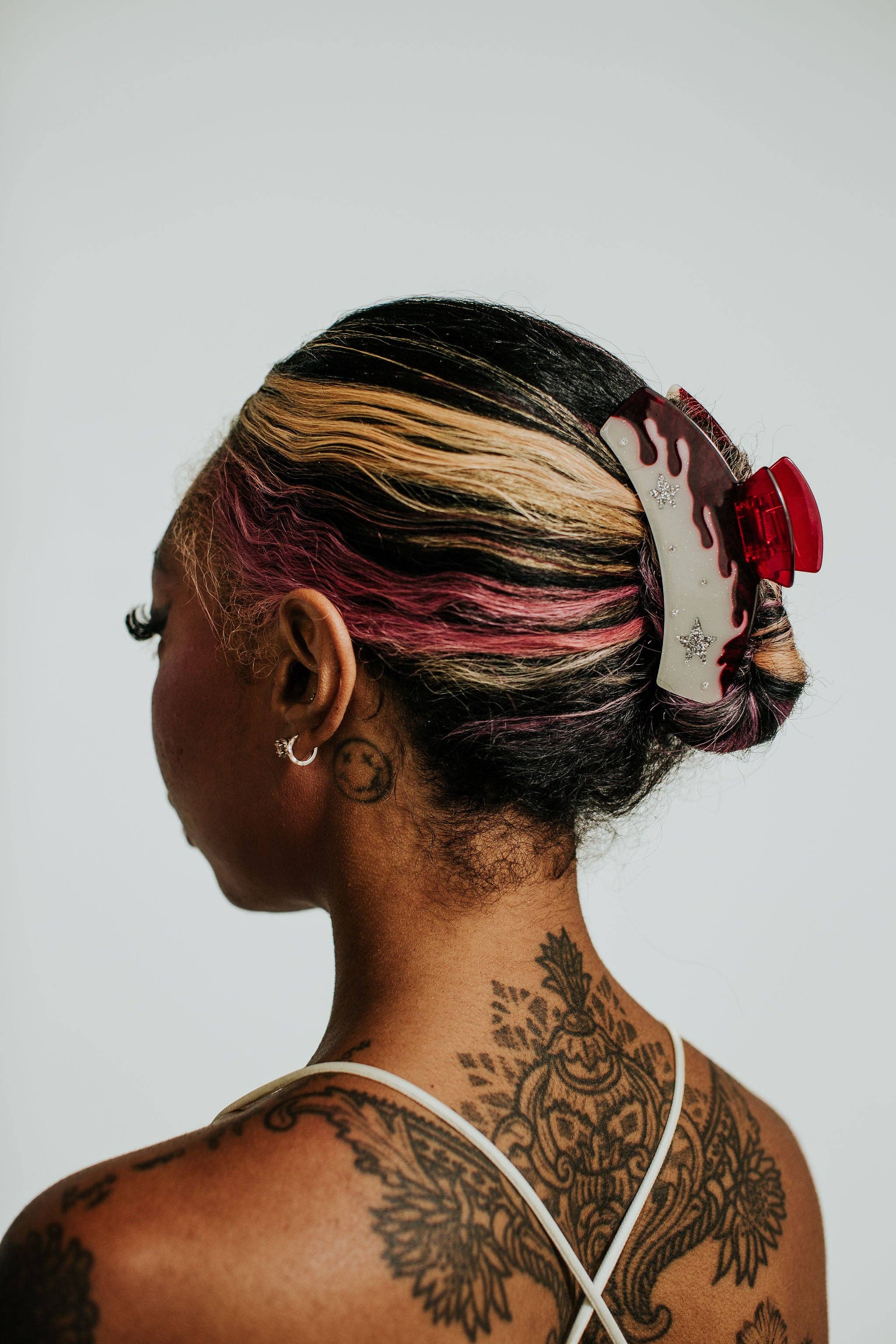 Hey Ricochet - Vente Pince à cheveux – femme - Carrie Claw2