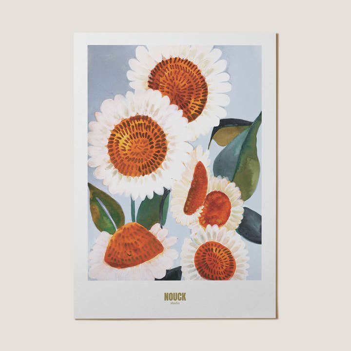 A3-Poster Felder des Sonnenlichts für den Großhandel von nouck studio