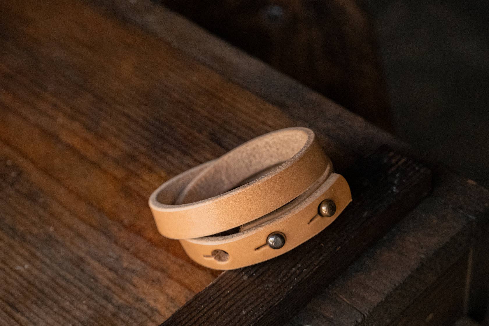 Craft and Lore - Wholesale Cuff Bracelet - Double Wrap Craft Cuff1