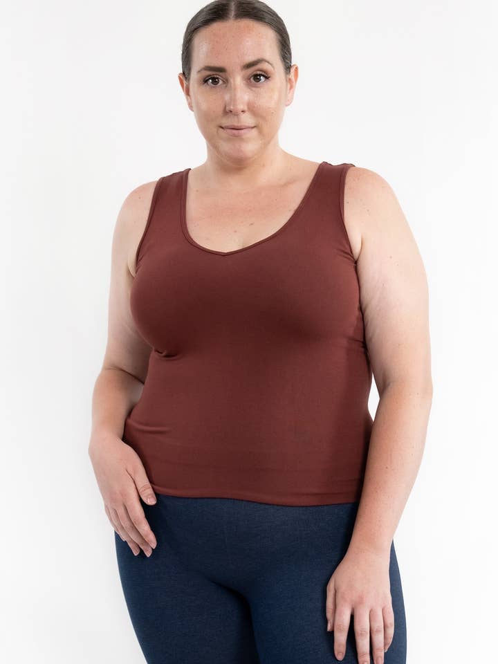 ELIETIAN - Venta al por mayor Camiseta sin mangas - Mujer - Camiseta sin mangas reversible147