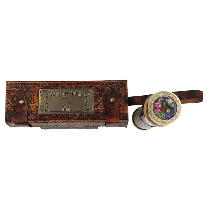 Dollond & Co. - Wholesale Kaleidoscope Camera - Kids & Baby - Liquid Kaleidoscope with Leather Case1