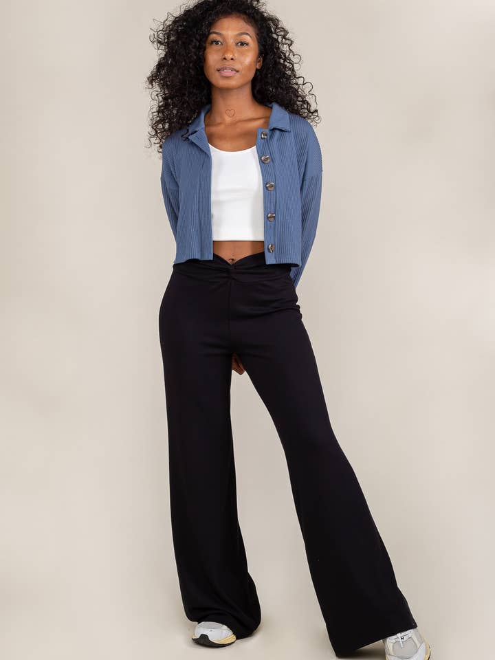 NLT - Wholesale Pants - Women's - Haru Flare Pant