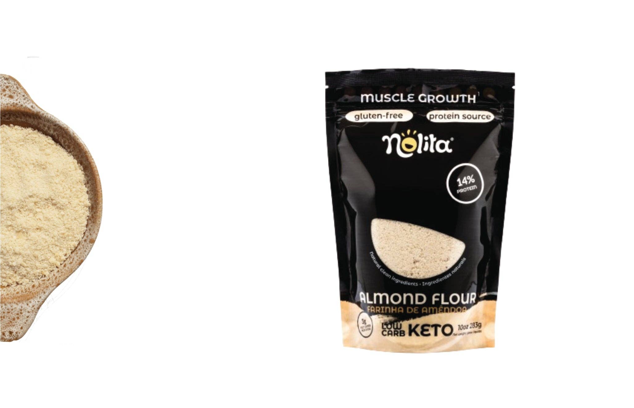 Nolita - Wholesale Flour - Almond Flour