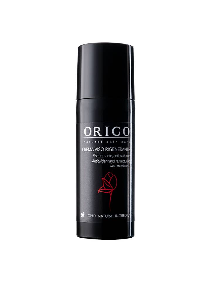 REGENERERENDE ANSIGTSCREME for engroshandel hos ORIGO skin care