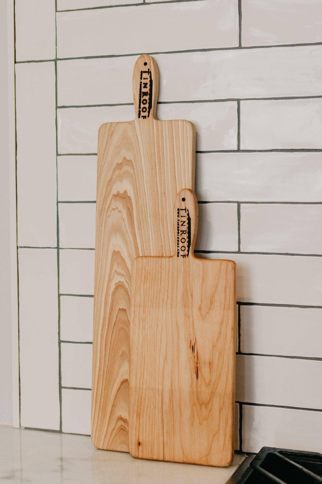 Tin Roof Kitchen & Home - Wholesale Cutting Board - Oakleigh Bread Board Collection6