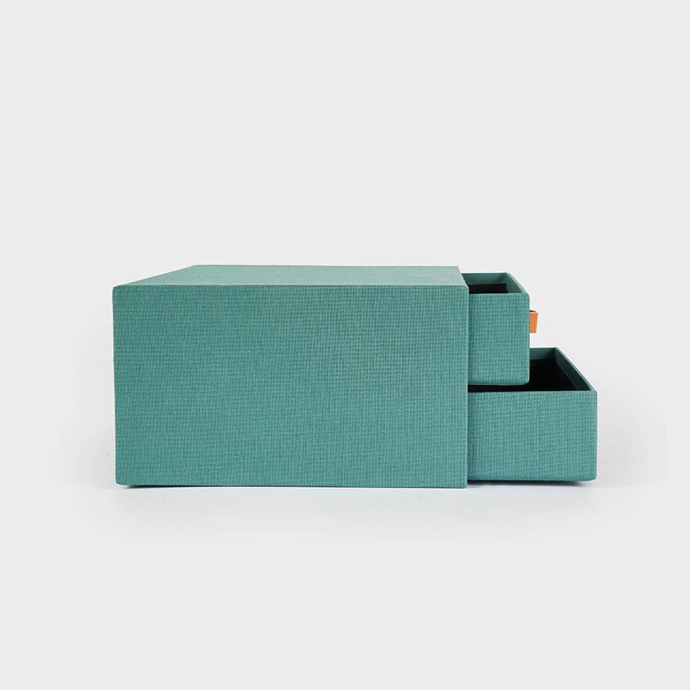 Pepa Paper Design - Wholesale Desk Organizer - Two-drawer fabric module14