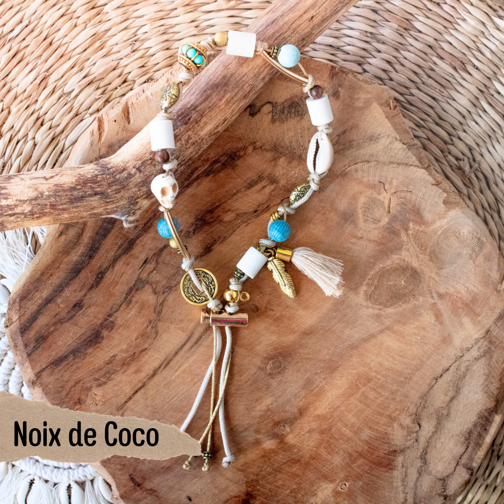 Frimousse Dog – wholesale Pet collar – Dog – Natural EM Pearl Medal Holder Necklace for Dog5