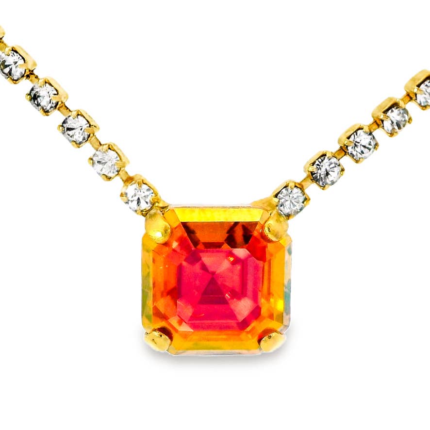 TOVA – Colar pingente/pendente por atacado – Colar Rhys Square1