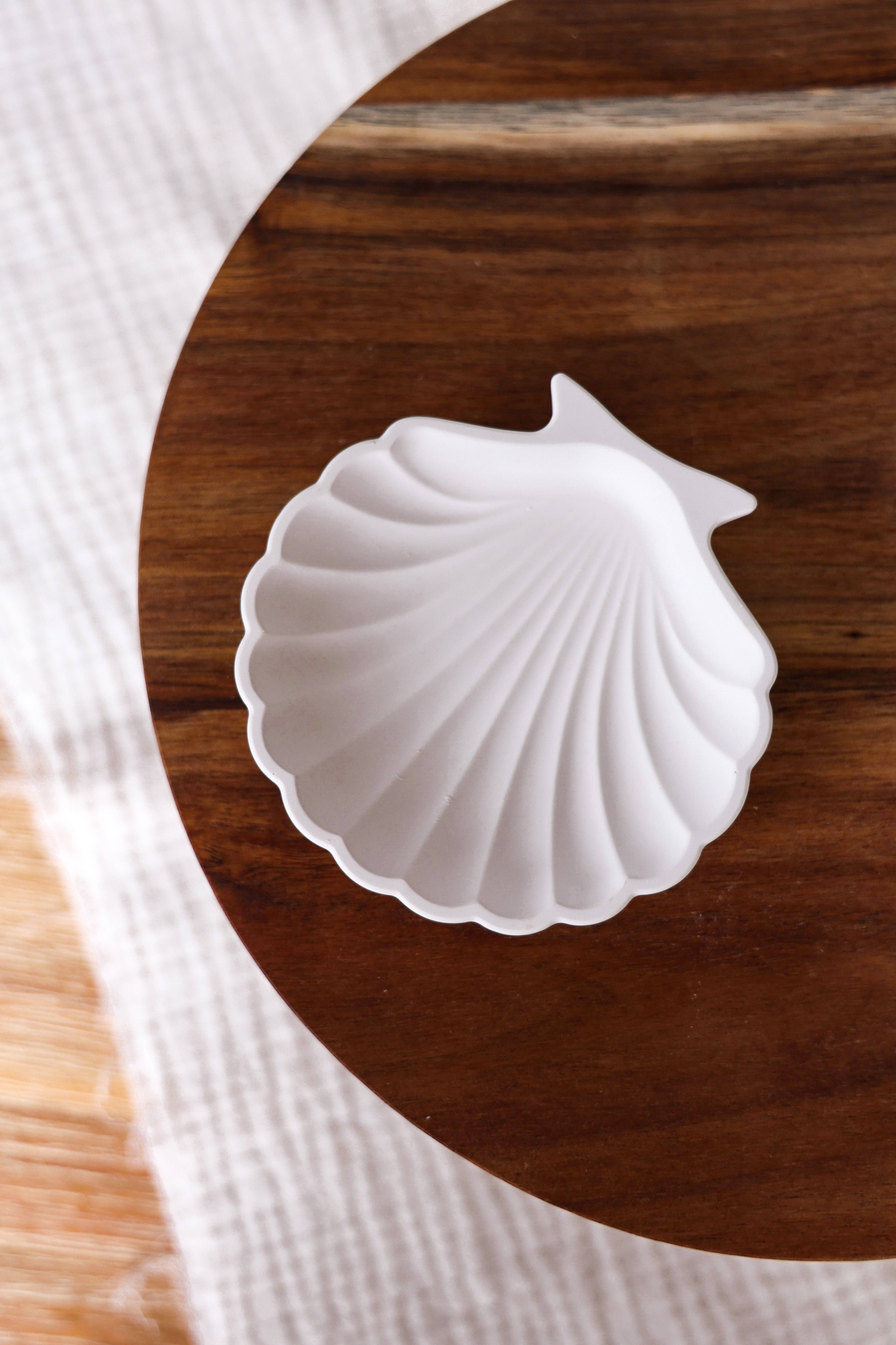 Niki Candle - Wholesale Decorative Plate/Dish/Bowl - Seashell decorative bowl - handmade0