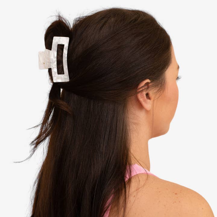 Flirty Pineapple - Wholesale Hair Clip - Women's - Claw Clips22