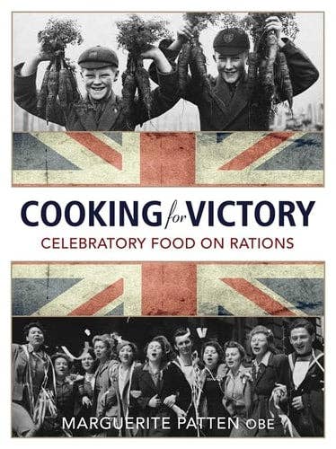 Boon Books - Wholesale Cookbooks & Food - Victory Cookbook: Celebratory Food on Rations! by Various0