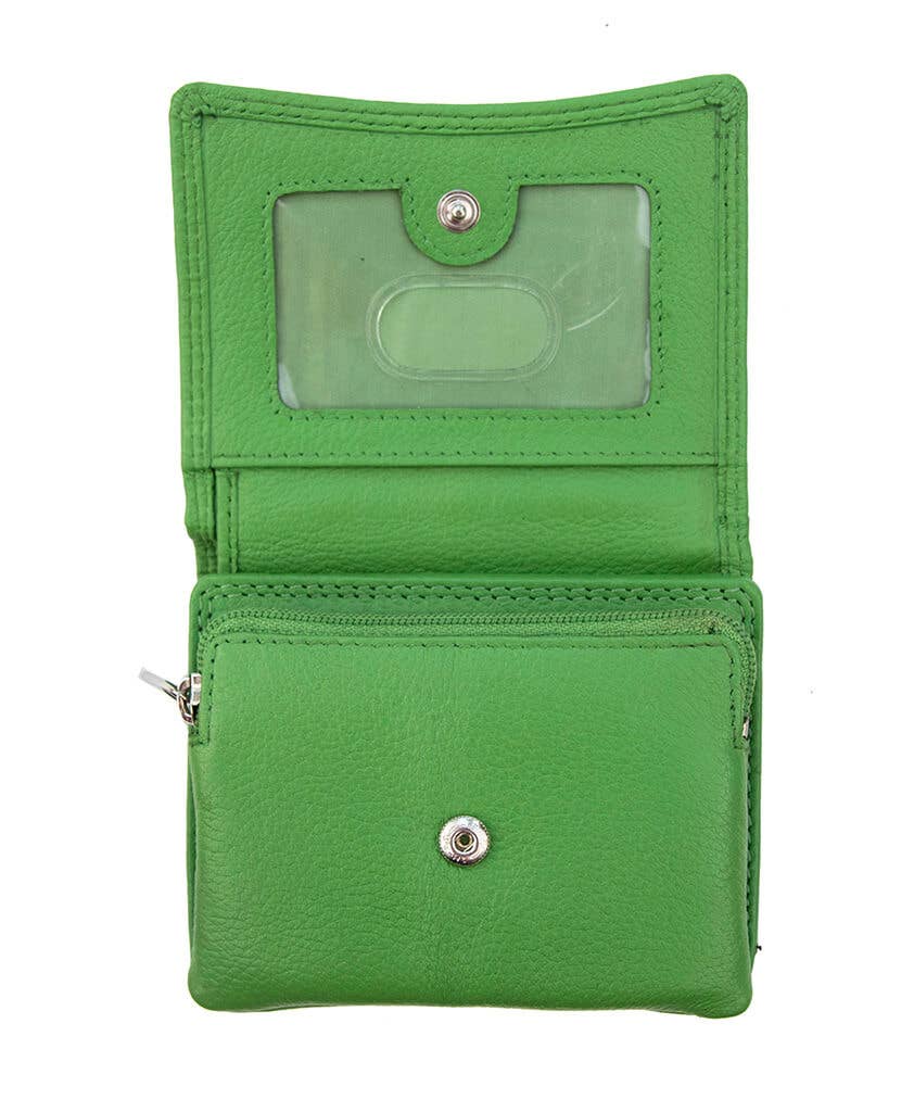 PRIMEHIDE – Großhandel Brieftasche – Damen – Windermere 22816 Geldbörse aus Leder, klein21