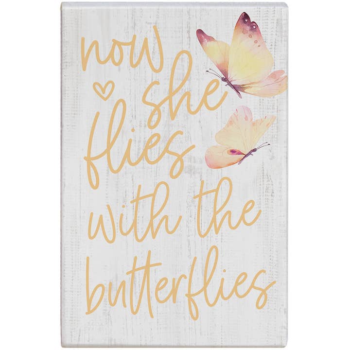 Agora Ela Voa - Conversa Fiada Retângulo por atacado de Sincere Surroundings