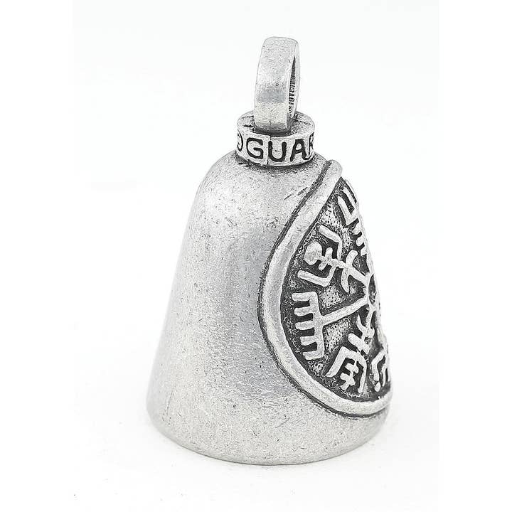 Guardian Bell - Wholesale Keychain - Unisex - Vegvisir Symbol