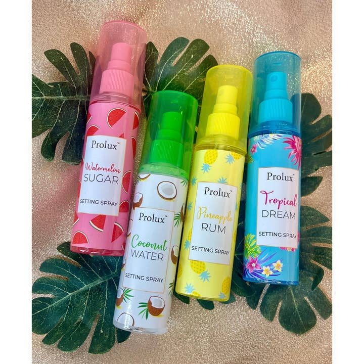 Efon International Corp. - Wholesale Makeup Setting Spray/Powder - Setting Spray - Flawless Long-Wearing Makeup Setting Spray1