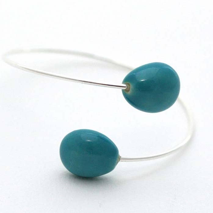 Bracciale Duo 'Water Drops' per la vendita all'ingrosso da parte di ANDREANI CRÉATIONS