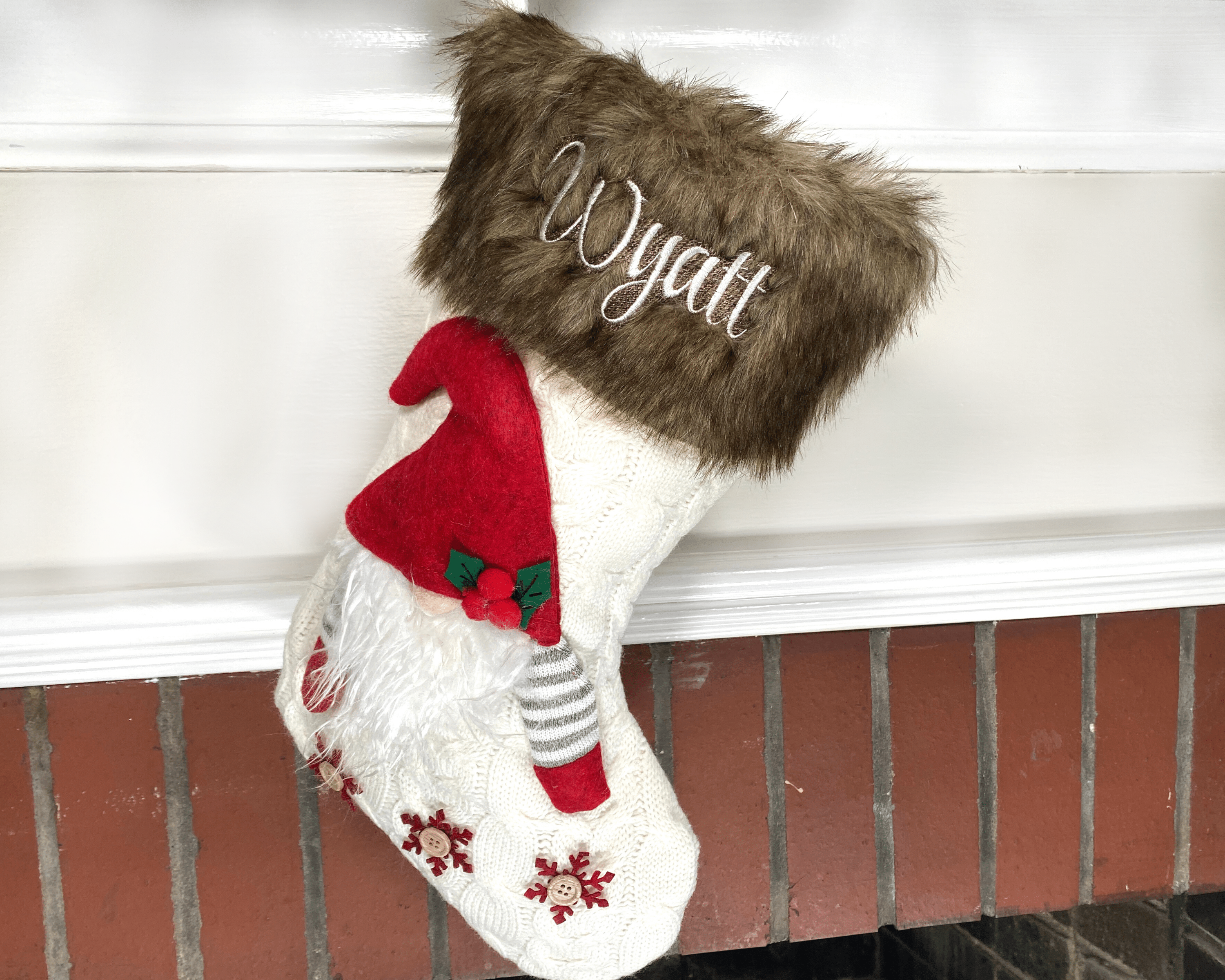 Holiday Blanks - Vente Collants festifs - Pochettes en forme de nain3