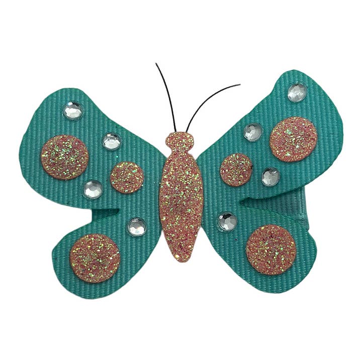 05 Butterfly for wholesale by Bows For Belles, LLC