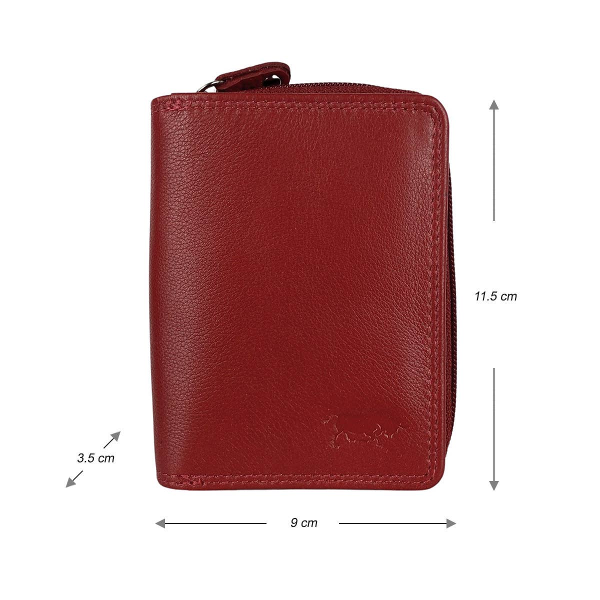 Arrigo – wholesale Wallet – Unisex – Unisex RFID Leather Wallet - 4 colors - Arrigo Leather Goods9