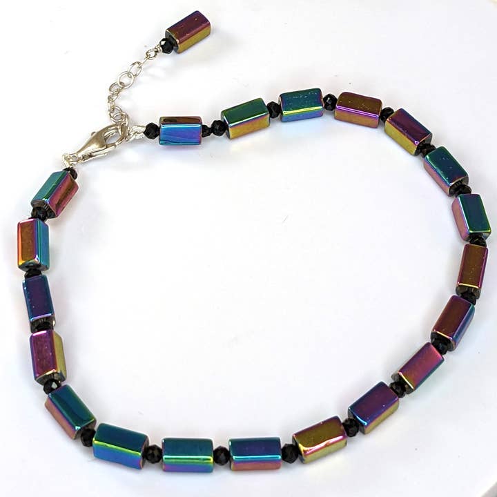 Kromatisk Glasfotlänk för wholesale av Ping Ping Jewellery