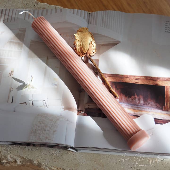 House Of Wilks - Wholesale Pillar candle - Narrow column pillar6