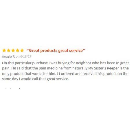 Naturally My Sister’s Keeper - Wholesale Pain Relief Spray/Cream - Shea 'Miracle Whip' - Pain Relieving Shea Butter