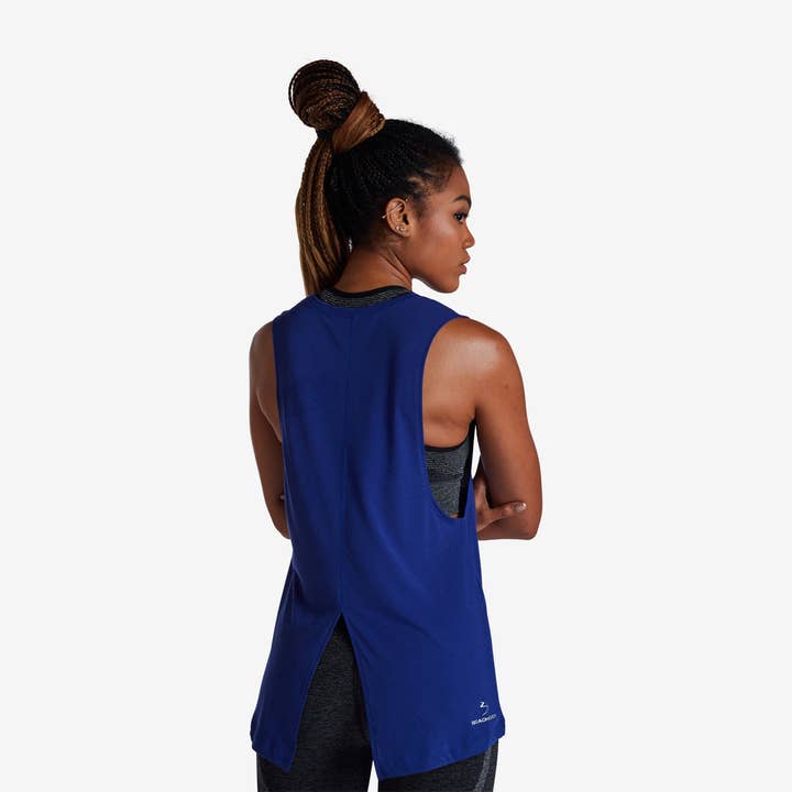 BEACHBODY - Wholesale Tank Top - Women's - Womens Modern Fusion Foil Tank2