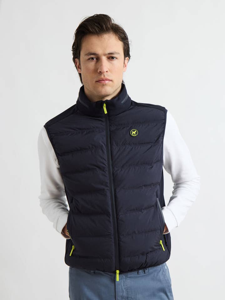 Colete Híbrido Técnico por atacado de williot