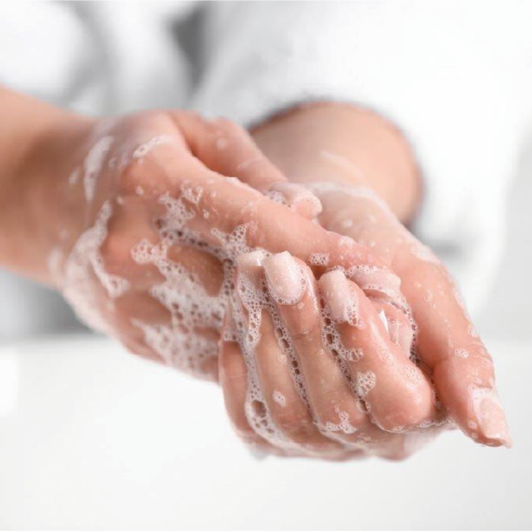 BadeFee - Wholesale Zeepblok - Vaste zeep verbena in geschenkverpakking - crèmezeep2