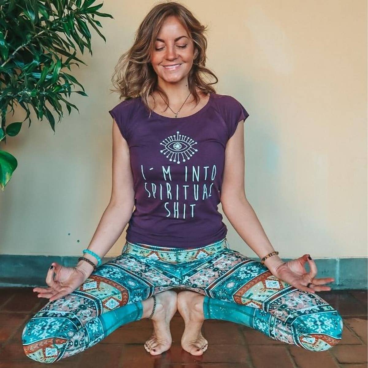 Soul Factory - Wholesale Sport-/loungelegging - Dames - Gerecycleerde yogalegging „Tribe Vibe”7