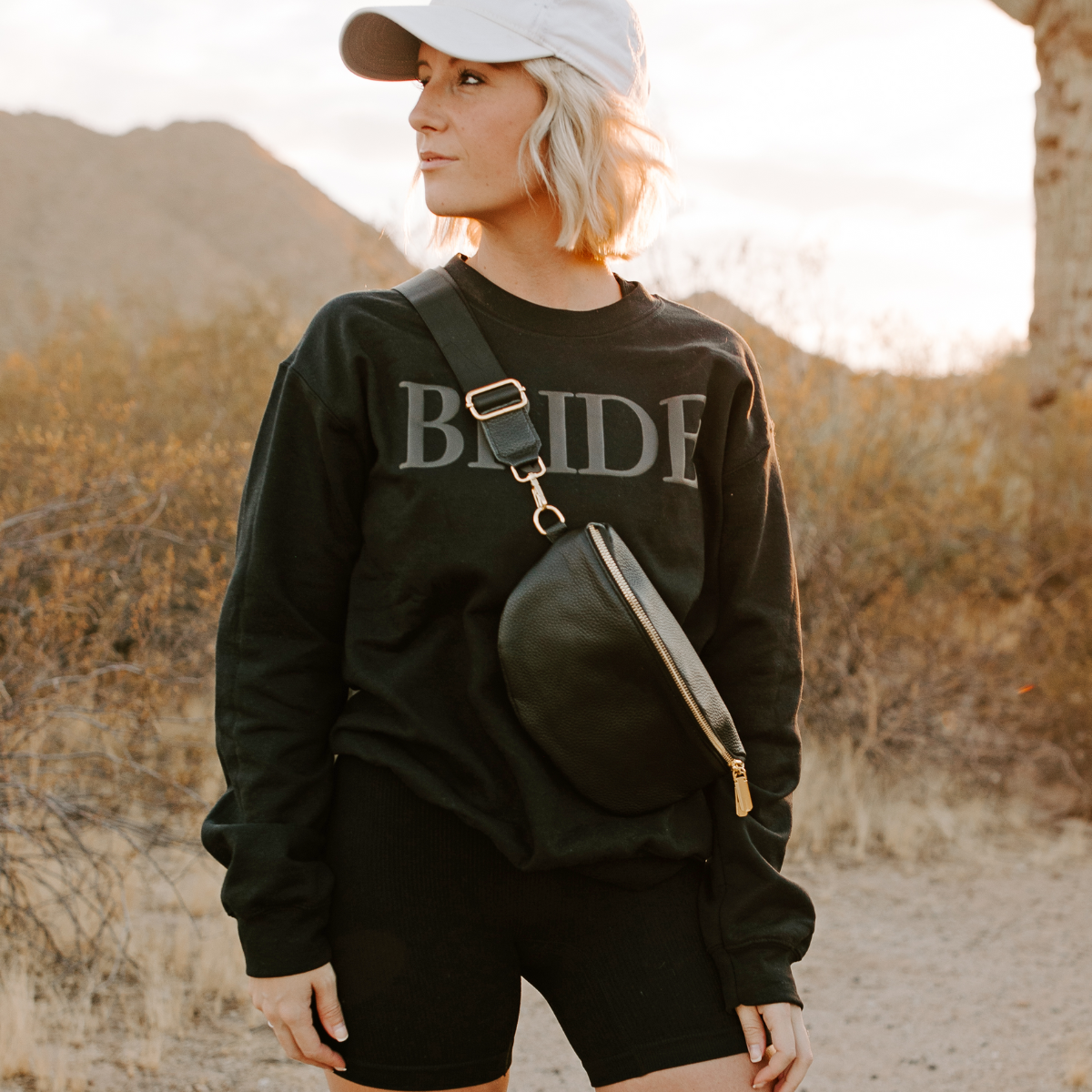 MELODY FAYE - Wholesale Belt Bag - Women's - Leather Fanny Pack Crossbody Bags for Women2