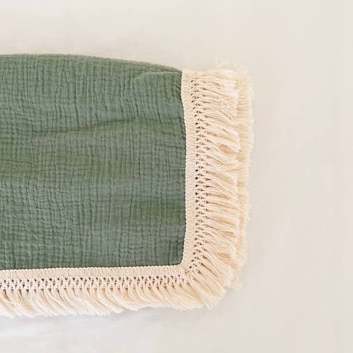 bettrkind - Wholesale Bedding blanket – Kids & Baby - Fringe Blanket15