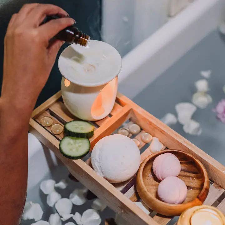 Yoga Junkies – Großhandel Ätherisches Öl – Goloka Duftöl mit Kalifornischem Weißem Salbei1