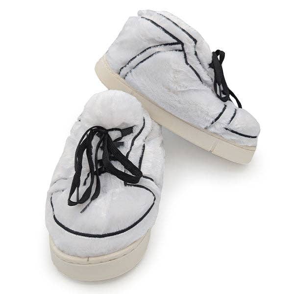 Showcase - Wholesale Slippers - Unisex - Plush Sneaker Slippers 2025 Collection (1 Pair) Multiple Styles5