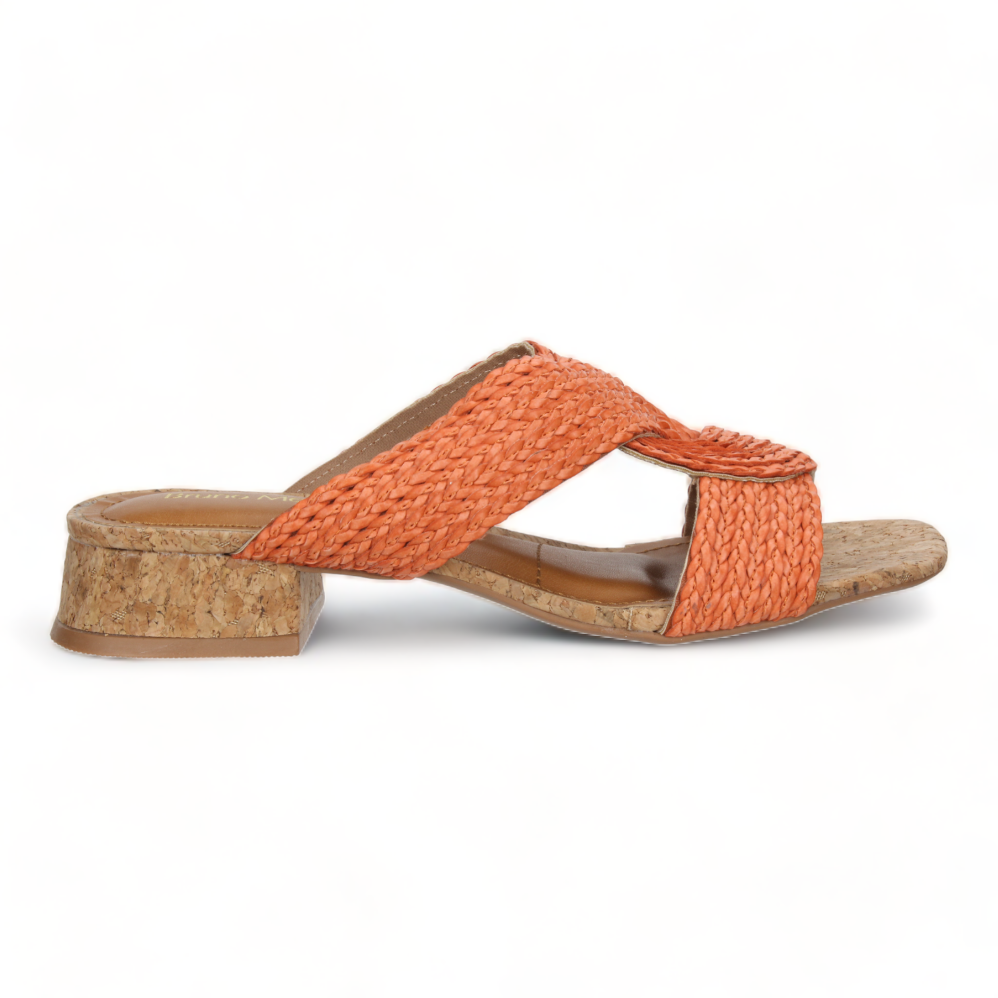 Bruno Menegatti - Wholesale Low Heels - Women's - Bruno Menegatti Verina Sandals Straw/Cork16