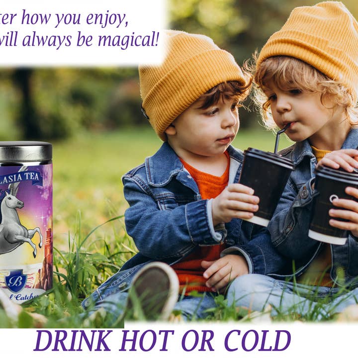 Bellasia Tea - Wholesale Gezondheid/Detox thee - Cloud Catcher van Bellasia Tea4