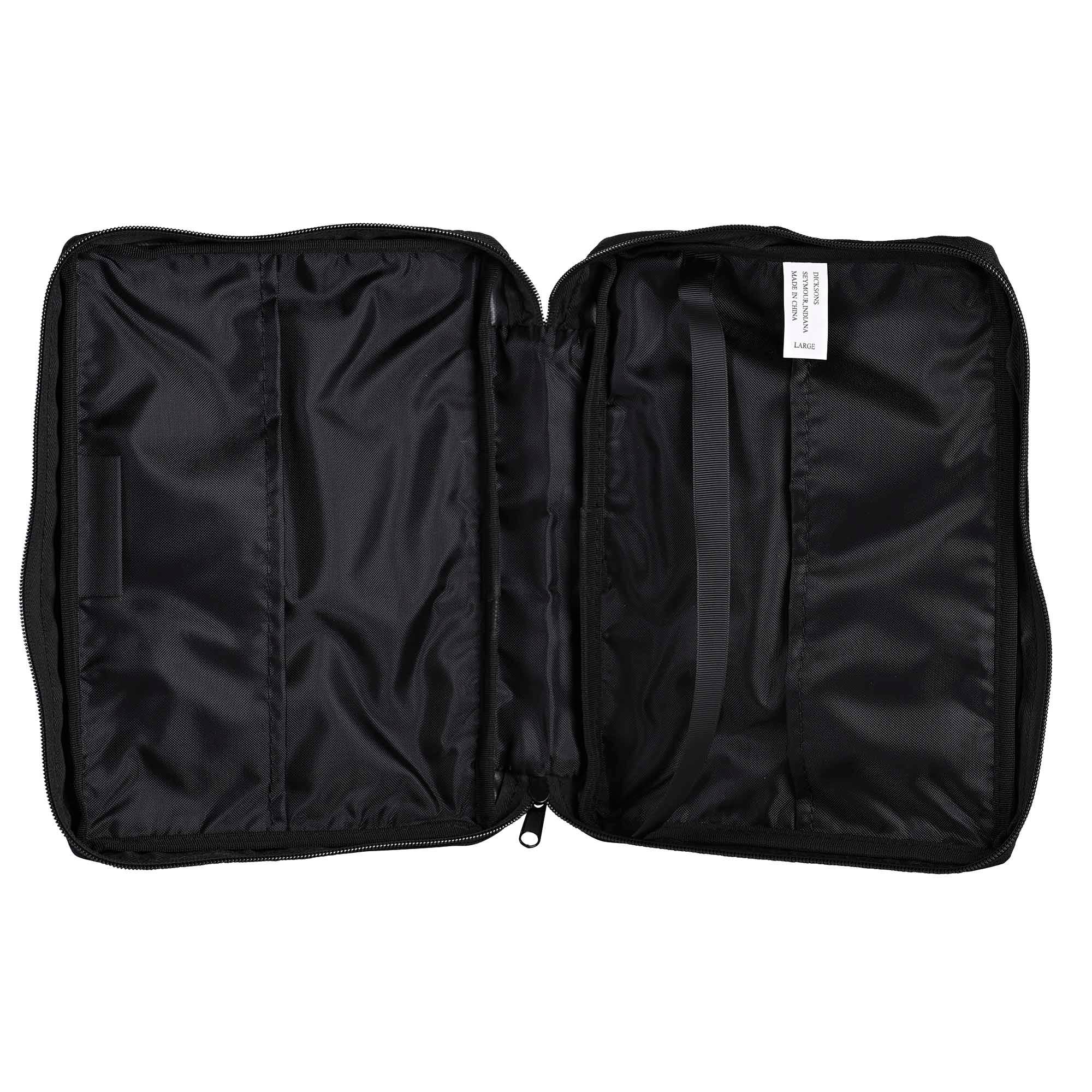 Dicksons - Wholesale Bible Cover - Spanish Bible Case Hebreos 13:8 Large3