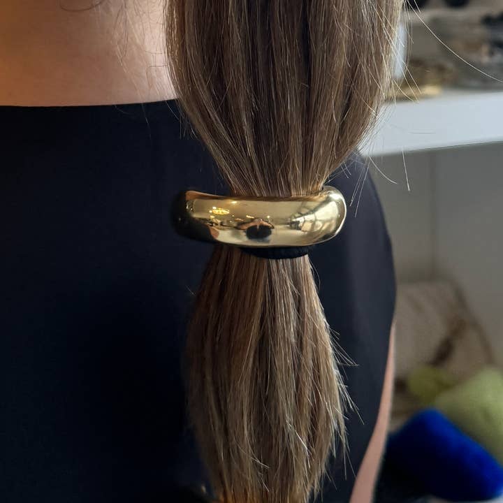 Airotciv by Victoria - Wholesale Hair Clip - Women's - Ponytail cuff2