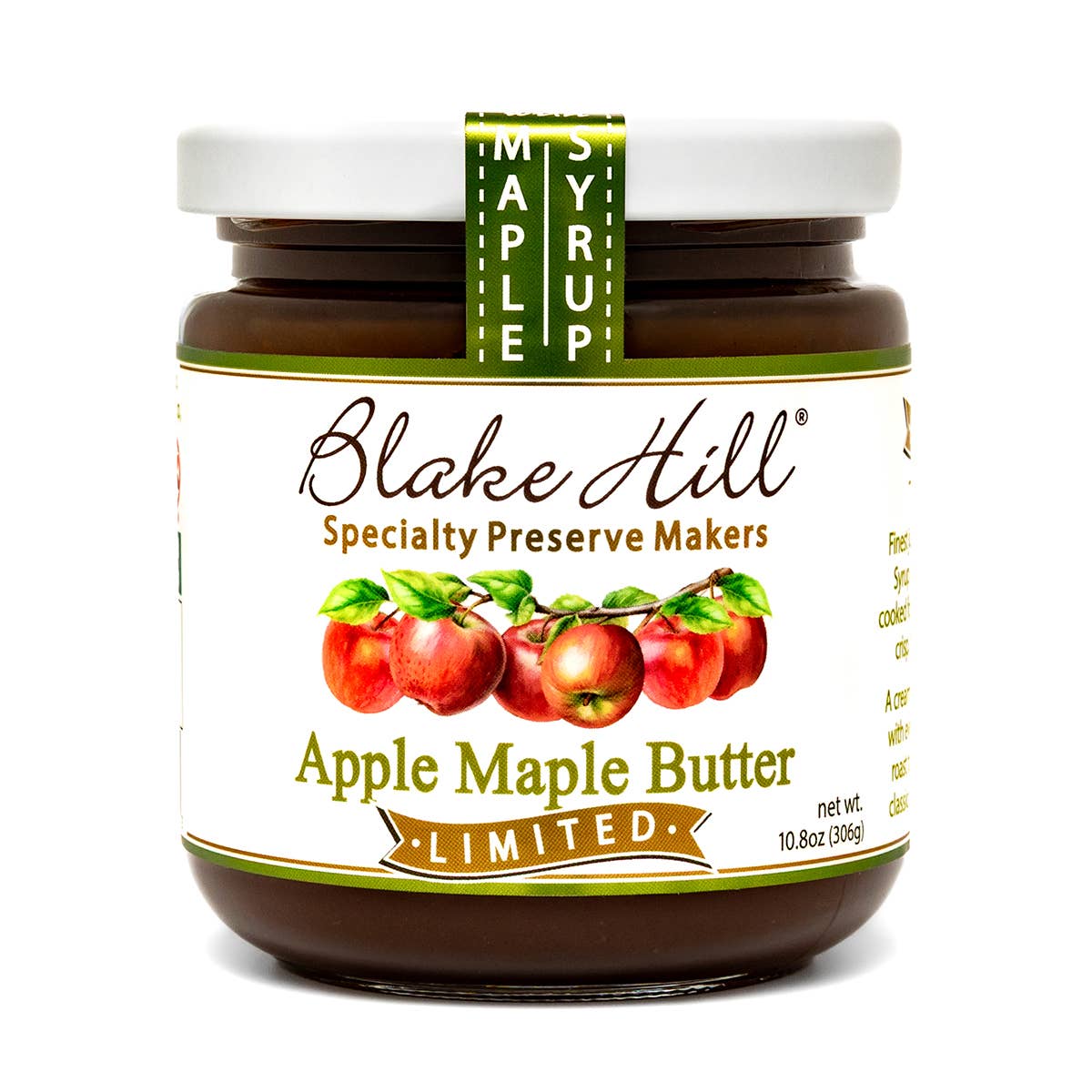 Blake Hill Preserves - Wholesale Jam/Jelly - Apple Maple Butter14