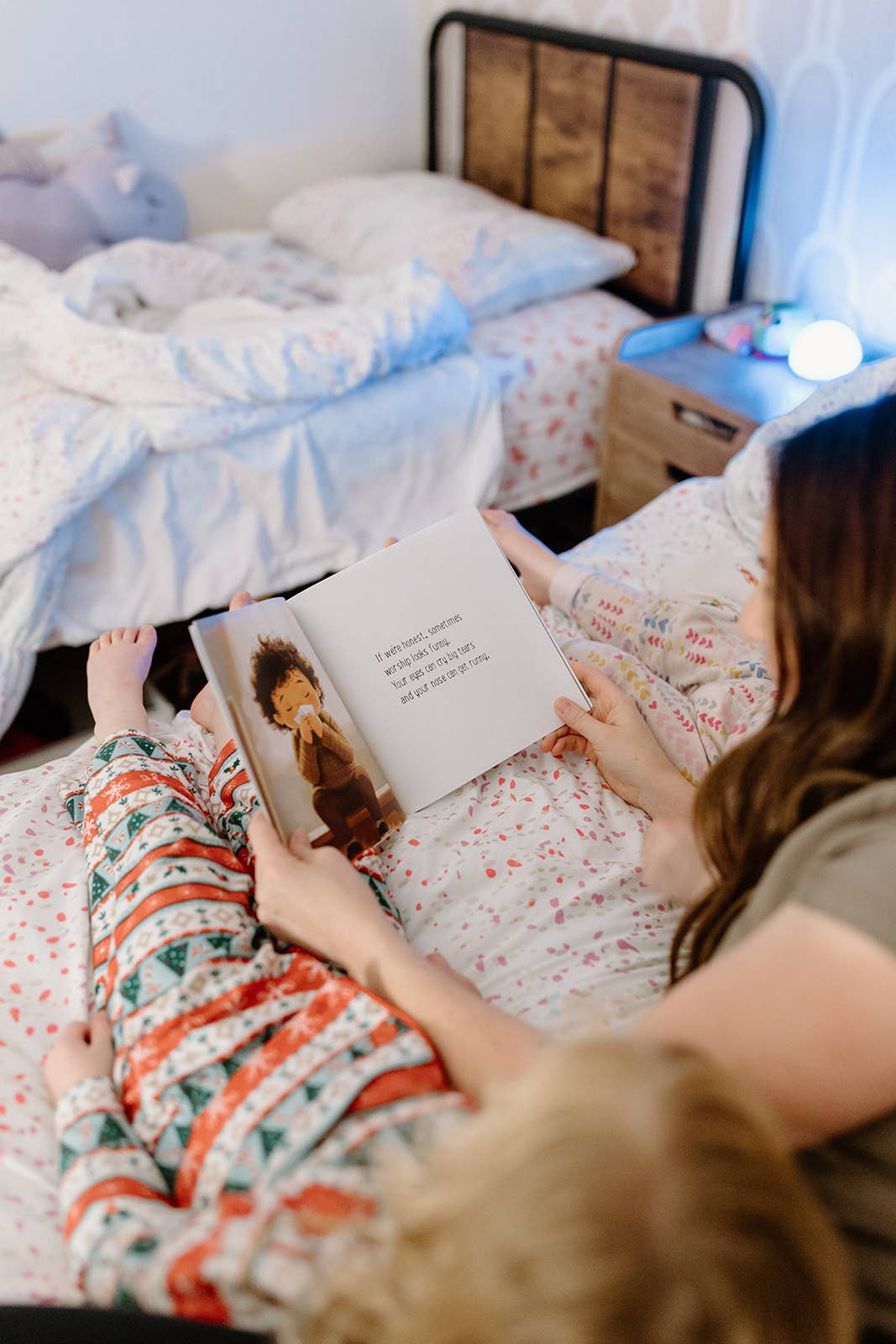 Truth Book Co. - Wholesale Preschool Book (3-5) - The Little Worshiper That Wanted To Know Why - Kids Book2