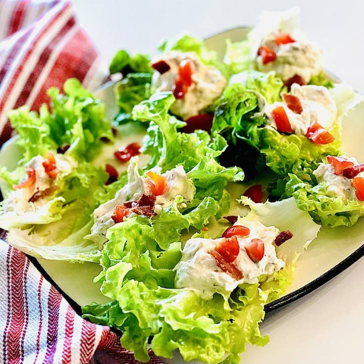 Carmie's Kitchen - Wholesale Dip - BLT Dip Mix