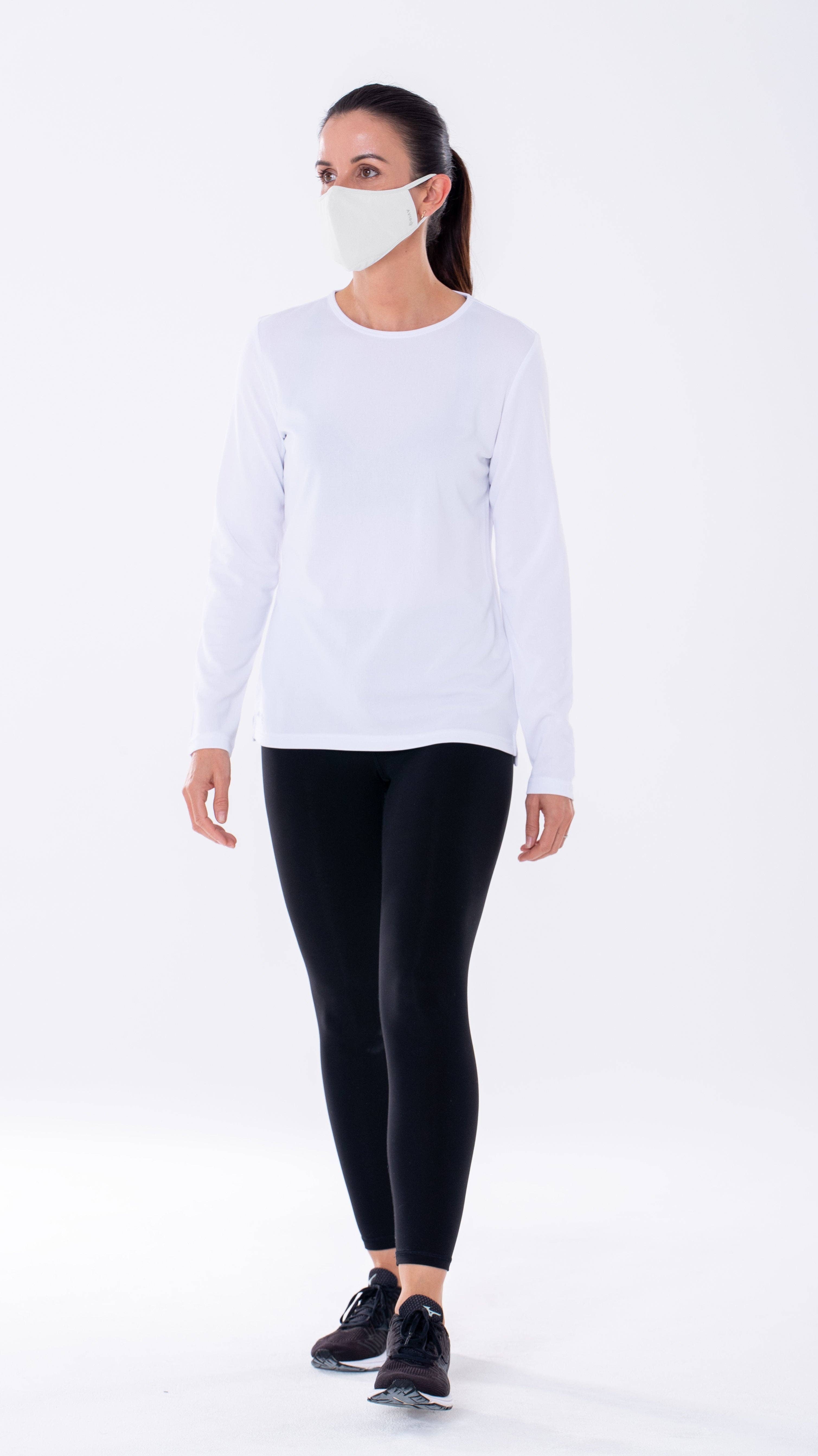 Aviro - Wholesale Protective Face Mask/Shield - Aviro Reusable Face Masks - Single Mask10