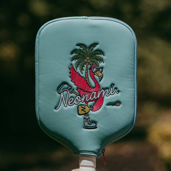 Flamingo Pickleball Paddelskydd för wholesale av Neonami