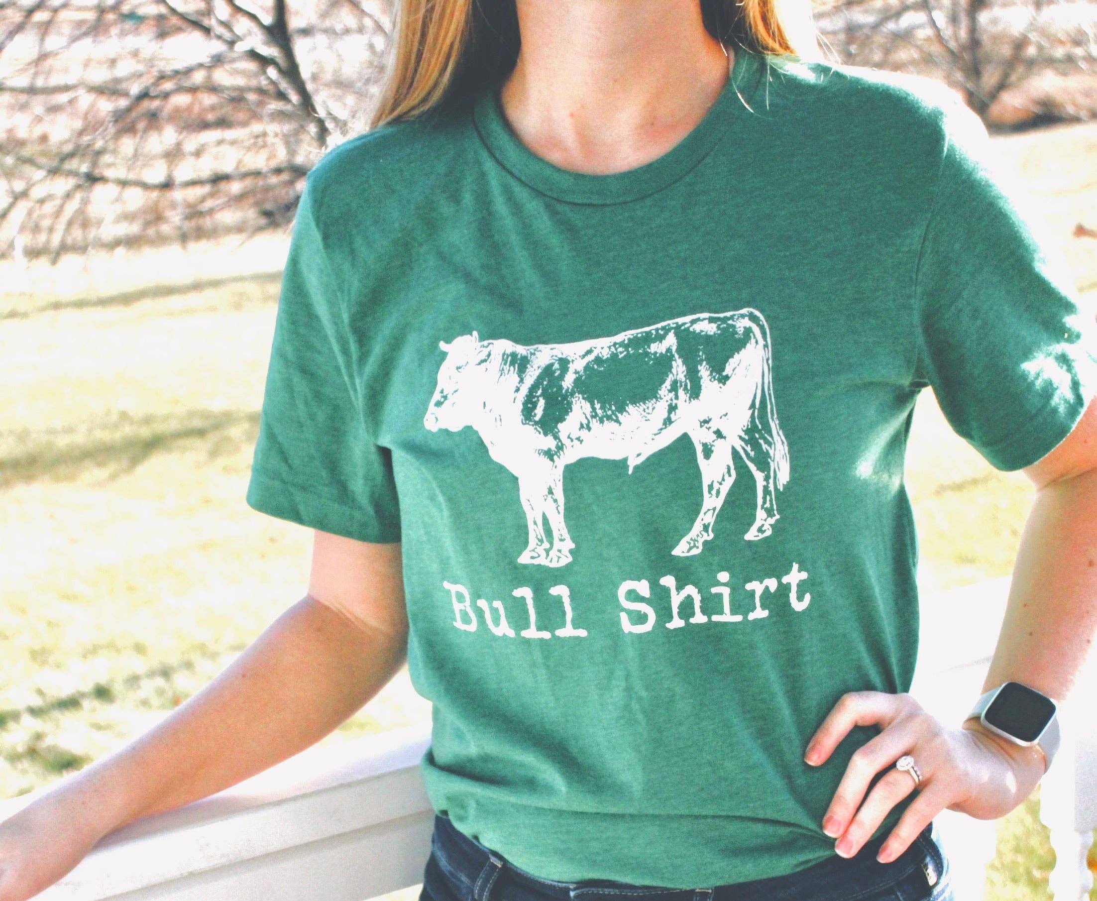 dkhandmade - Wholesale Screen Printed T-Shirt - Women's - BULL SHIRT T-SHIRT8