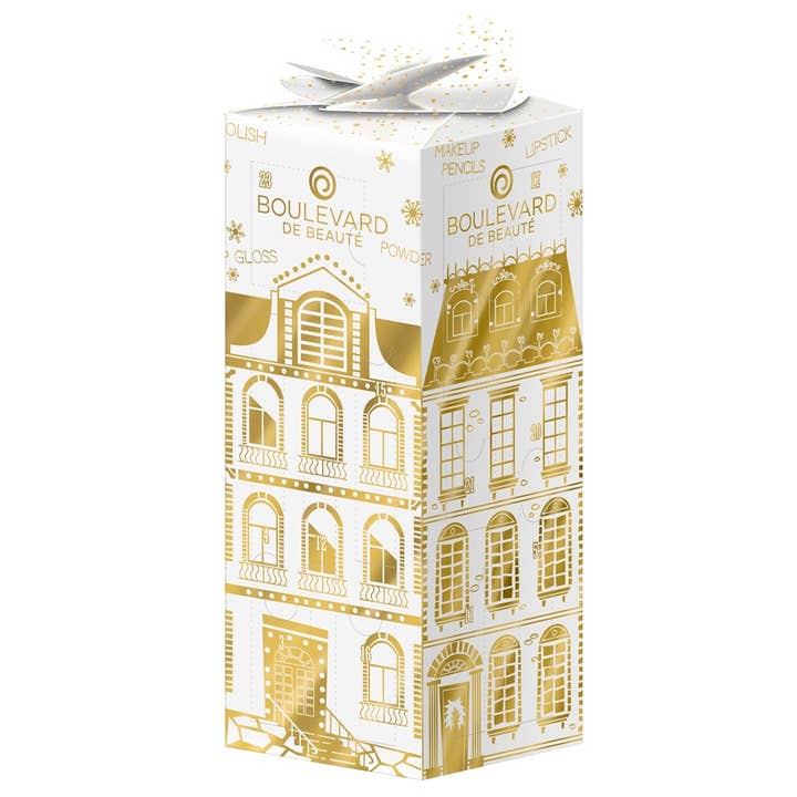 SDI-PARIS - Wholesale Advent calendar - Beauty In The City 2 Advent Calendar3